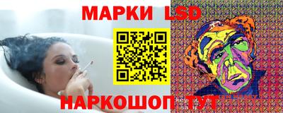 молекула духа Гатчина